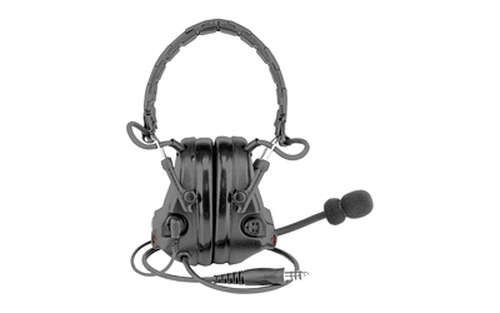 Safety Protection 3M Peltor ComTac V PELTOR COMTAC V HEADSET W/ MIC BLK